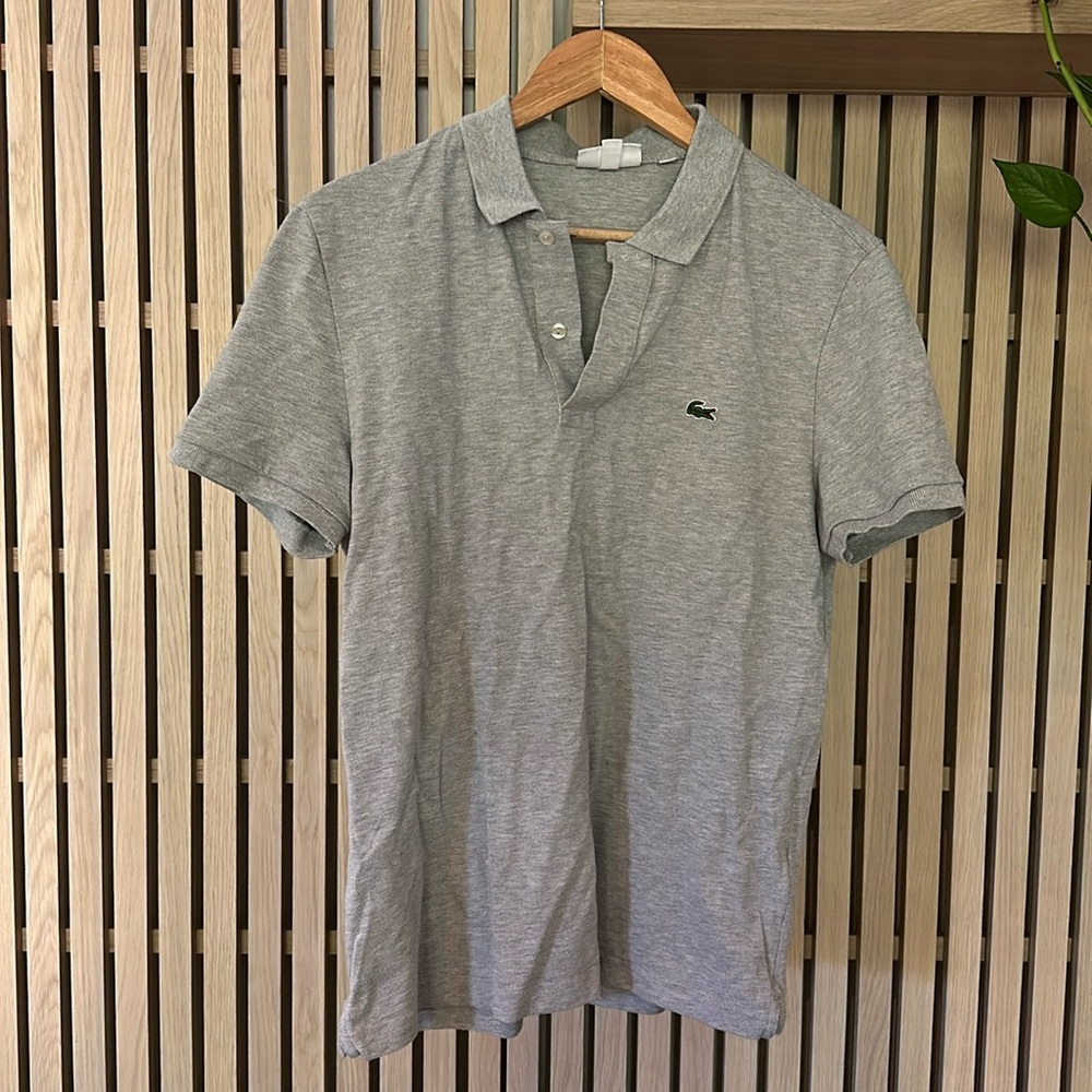 Lacoste polo